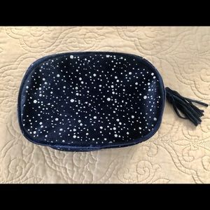 Cosmetic Bag -  12 inches - NEW